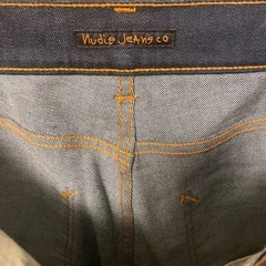 ヌーディージーンズの画像
