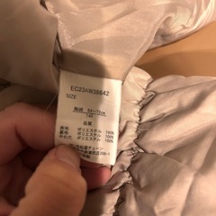 女の子　ジャンバーの画像