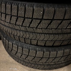 175/65R15スタッドレス冬タイヤVRXの画像