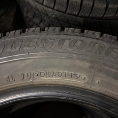 175/65R15スタッドレス冬タイヤVRXの画像