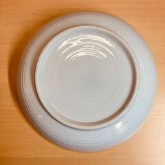 美濃焼 唐草文様深皿 5枚組の画像