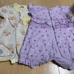 女の子　洋服まとめ売りの画像