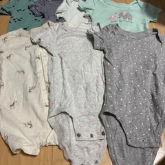 女の子　洋服まとめ売りの画像