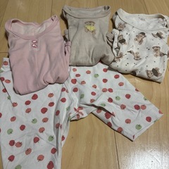 女の子　洋服まとめ売りの画像