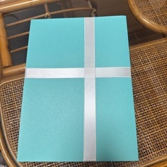 Tiffany & Co. 婚姻届 の画像