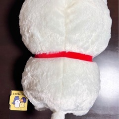 【新品・未使用】お文具といっしょ ネコになりきりぬいぐるみXL プレミアムの画像