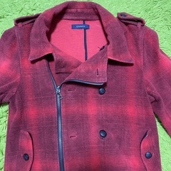 新品！RAGEBLUEのアウターの画像