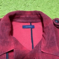 新品！RAGEBLUEのアウターの画像