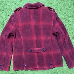 新品！RAGEBLUEのアウターの画像