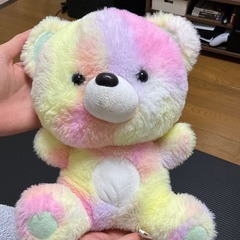 ぬいぐるみの画像