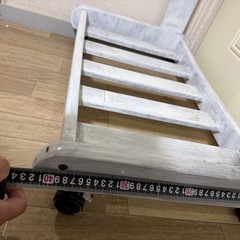 荷物掛け　衣類掛け　12月までの画像