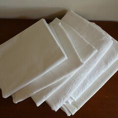 152）  シングル寝具のカバーの画像