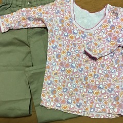 女の子120cmの画像