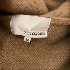 レディースブランドコート2点の画像