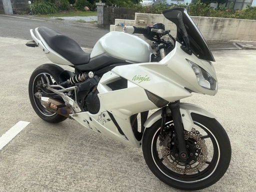 カワサキ NINJA400R