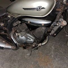 エリミネーター250V　の画像