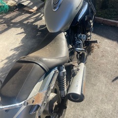 エリミネーター250V　の画像