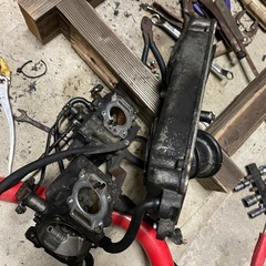 エリミネーター250V　の画像