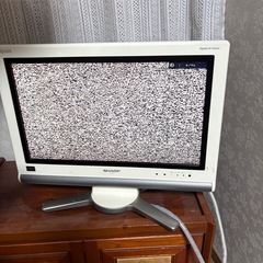 AQUOS 液晶テレビの画像