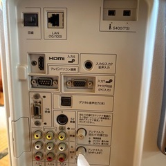 AQUOS 液晶テレビの画像