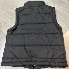 ダウンベストの画像
