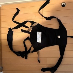 ピープル　べべポケット　Bebe Poket  黒の画像