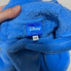 スティッチなりきり100cmの画像