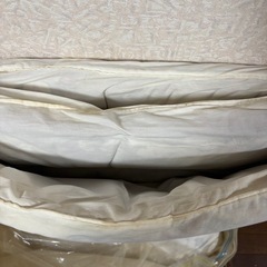 シングル　布団の画像