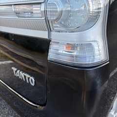 ダイハツ　タントカスタム　Ｘの画像