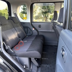 ダイハツ　タントカスタム　Ｘの画像