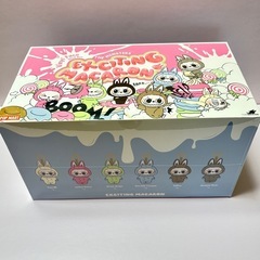 正規品 定価 ラブブ マカロン 購入証明有りの画像