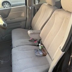 スペーシア　X  車検付き　格安　高年式　低走行　の画像