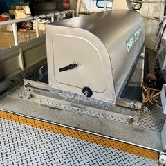 太陽熱温水器　ソーラーパネル　テンピの画像