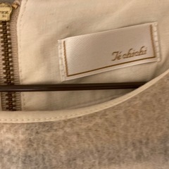 テチチ秋冬ワンピース2点の画像