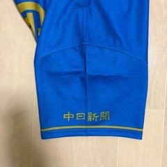 中日ドラゴンズ 80周年記念 80th 昇竜 ユニフォーム 野球 フリーサイズ アシックスの画像