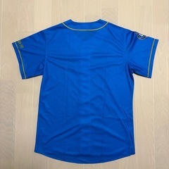 中日ドラゴンズ 80周年記念 80th 昇竜 ユニフォーム 野球 フリーサイズ アシックスの画像