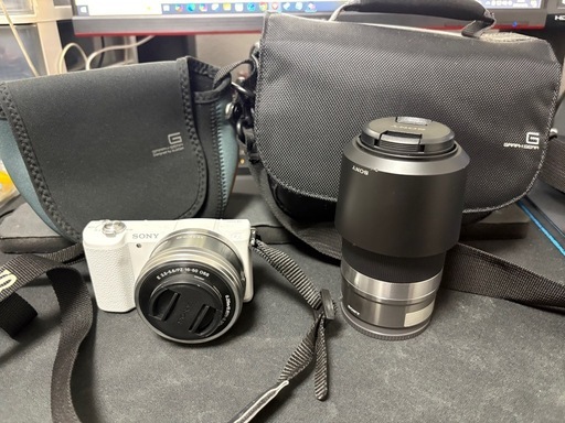SONY α51005100