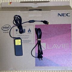 【美品 箱付き】Windows11 大容量SSD ブルートゥース搭載 薄型 NECノートパソコン USBマウスプレゼント中 (15.6型 Skylake Office)の画像