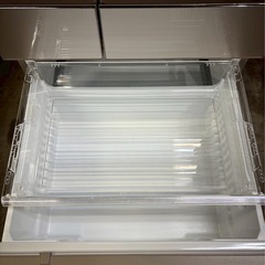 【12ヶ月保証】Panasonic 6ドア冷蔵庫 NR-SPF455X-N 2020年製450Lの画像