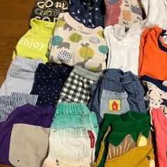 まとめて33点★男の子 90サイズ 服 大量セットの画像