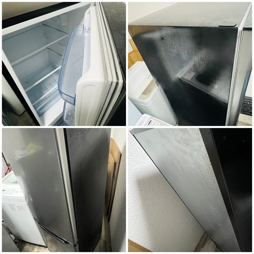 「決まりました」♻️激安✨美品✨ YAMAZEN 冷凍冷蔵庫 PJ KFR-D170 ☘️173L ♻️ 2022年製?配達設置対応 