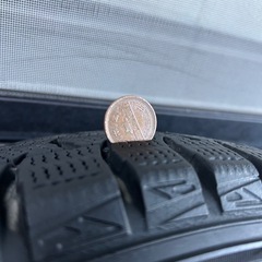 【商談中】スタッドレスタイヤの画像