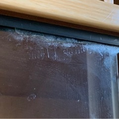 [直接取りに来て下さる方限定]食器棚の画像