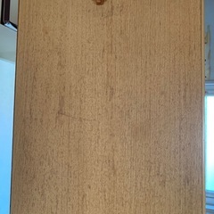 [直接取りに来て下さる方限定]食器棚の画像