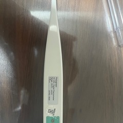 取りに来て頂ける方にあげます 体温計の画像