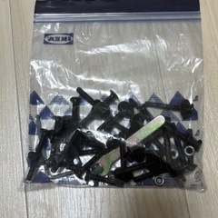 ※手渡し※【2台セット】ニトリ　シングルパイプベッド(ベッドフレーム)の画像