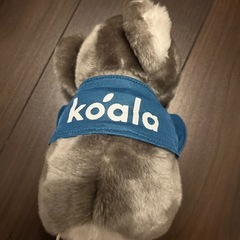 コアラマットレス　コアラ　ぬいぐるみ　オーストラリア　の画像