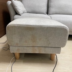 ソファ-11/16中持って行ける方の画像