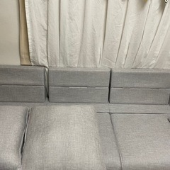 ソファ-11/16中持って行ける方の画像