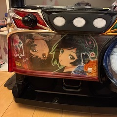 地獄少女パチスロ台の画像